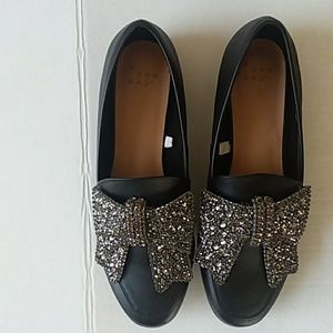 A new day pair of shoes